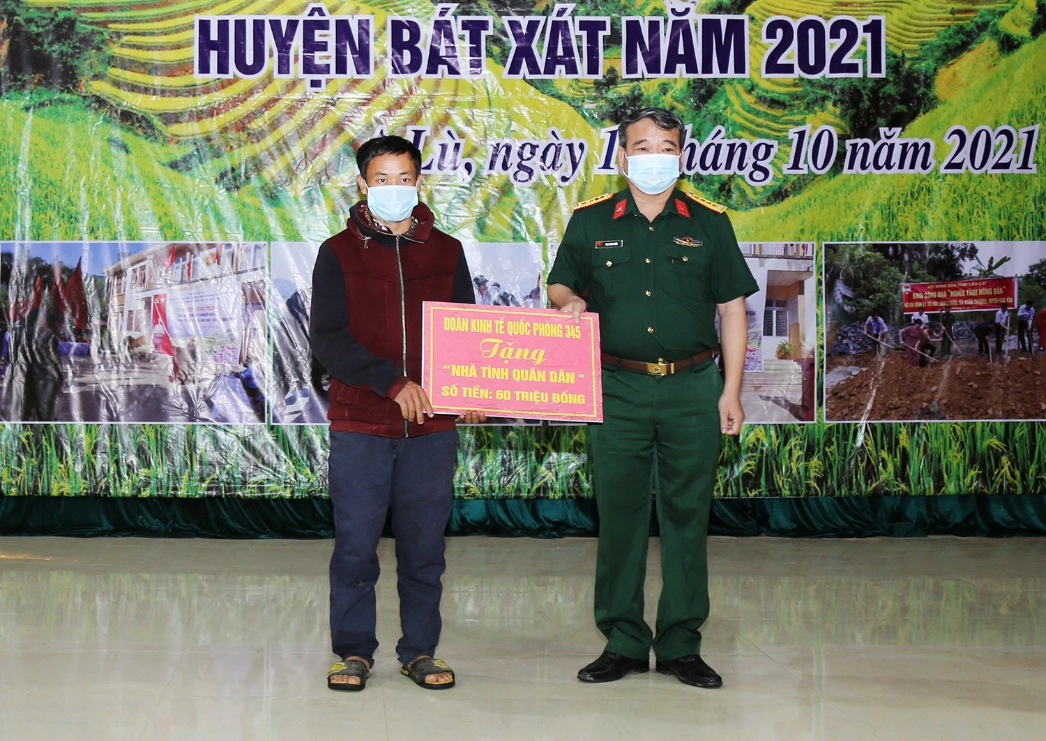 Sôi nổi các hoạt động dân vận ý nghĩa tại xã A Lù ảnh 11