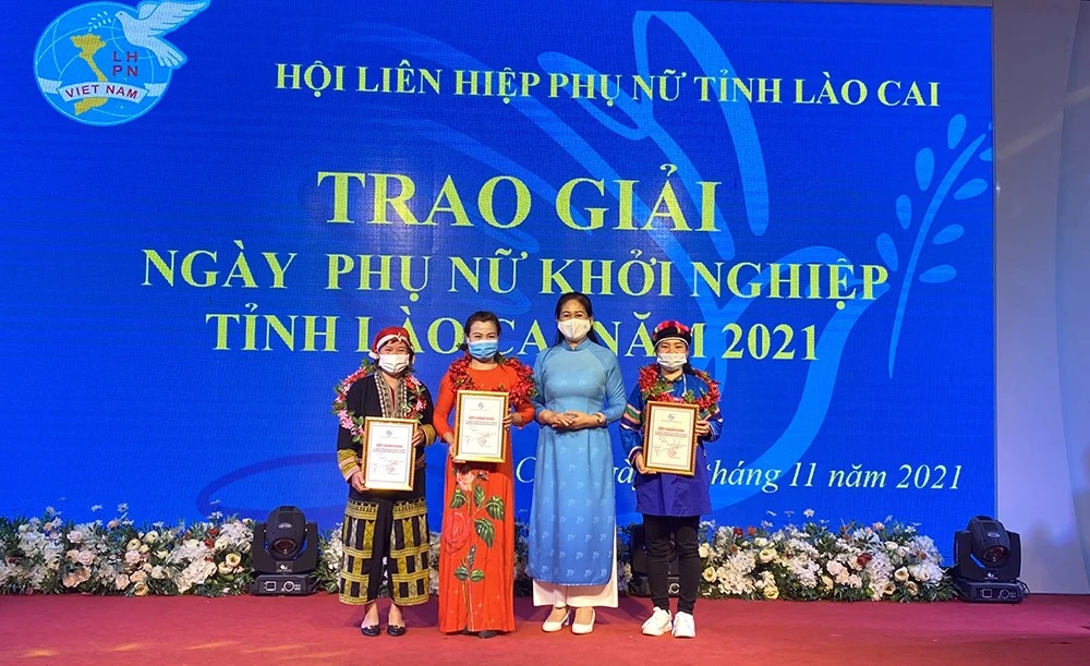 Kết nối đầu tư và bán hàng, hỗ trợ phụ nữ kinh doanh, sản xuất ảnh 6