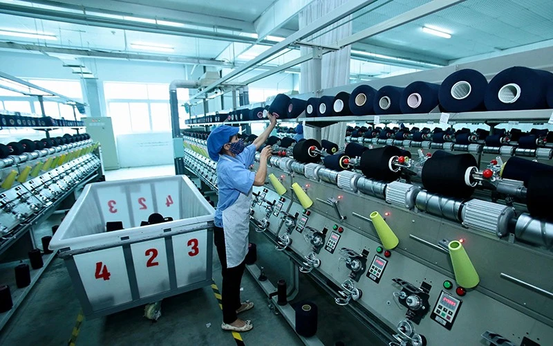 Nền tảng quan trọng để phục hồi, phát triển kinh tế ảnh 1