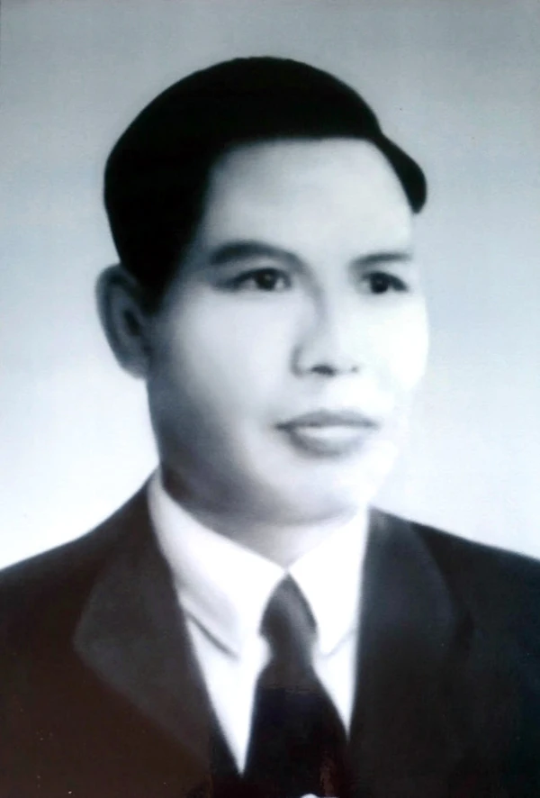 Anh hùng liệt sĩ Trần Kim Chiến, Phó Trưởng Ty Công an tỉnh Lào Cai.