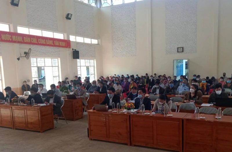 Công bố quyết định của Thủ tướng Chính phủ về chủ trương đầu tư Dự án Cảng hàng không Sa Pa ảnh 1