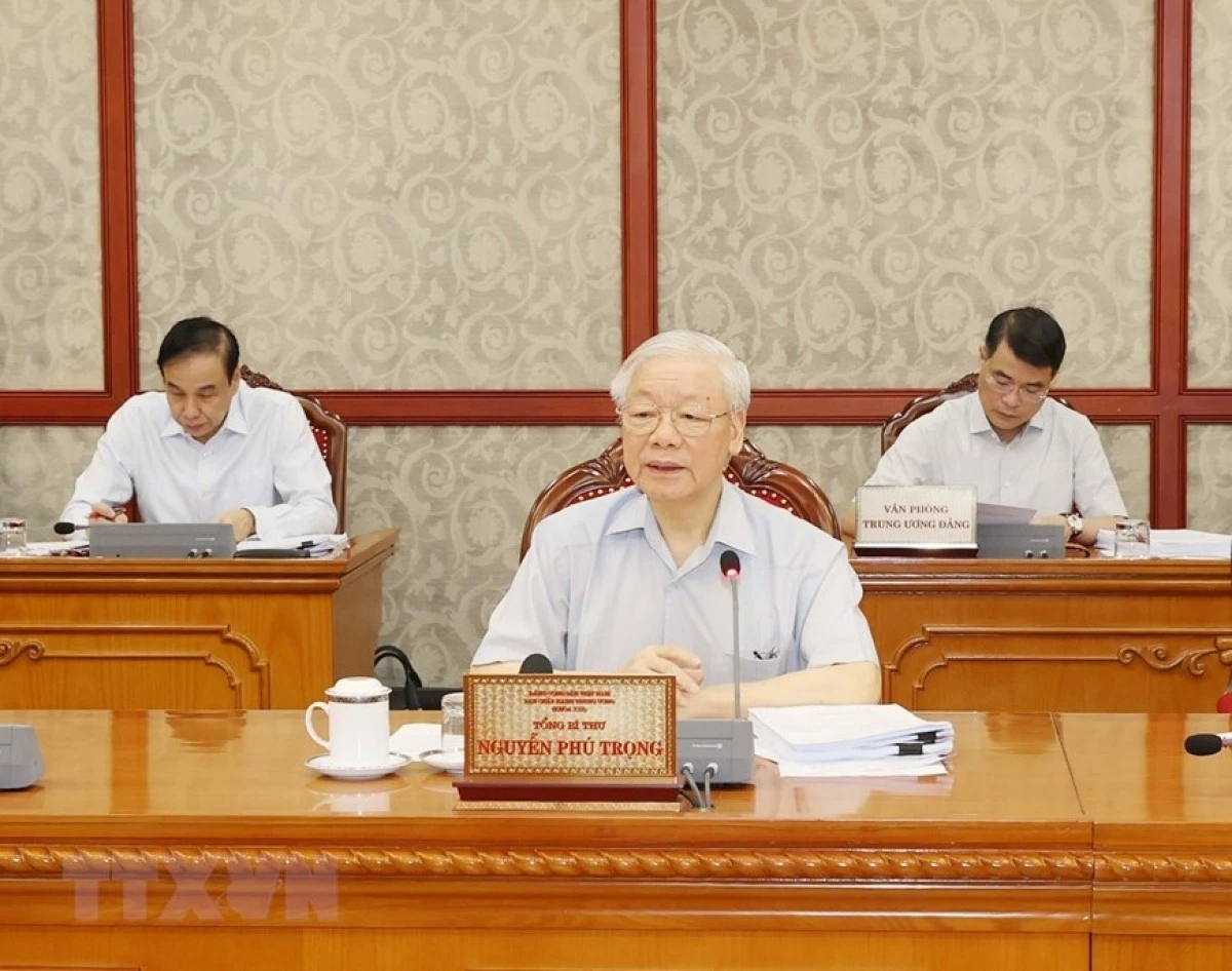 Cán bộ “lòng dạ không còn trong sáng" là bởi không chịu rèn luyện, tu dưỡng ảnh 1