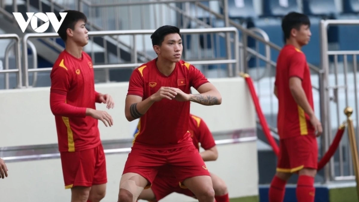 Văn Hậu lại phải phẫu thuật, khó đá vòng loại thứ ba World Cup 2022 ảnh 1