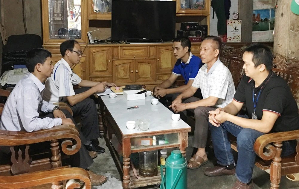 Kinh nghiệm phát triển đảng viên ở chi bộ nông thôn ảnh 2