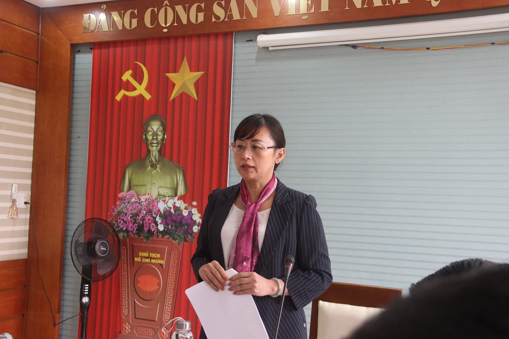Kiểm tra công tác đảm bảo cơ sở vật chất lĩnh vực giáo dục và y tế tại huyện Bát Xát ảnh 5