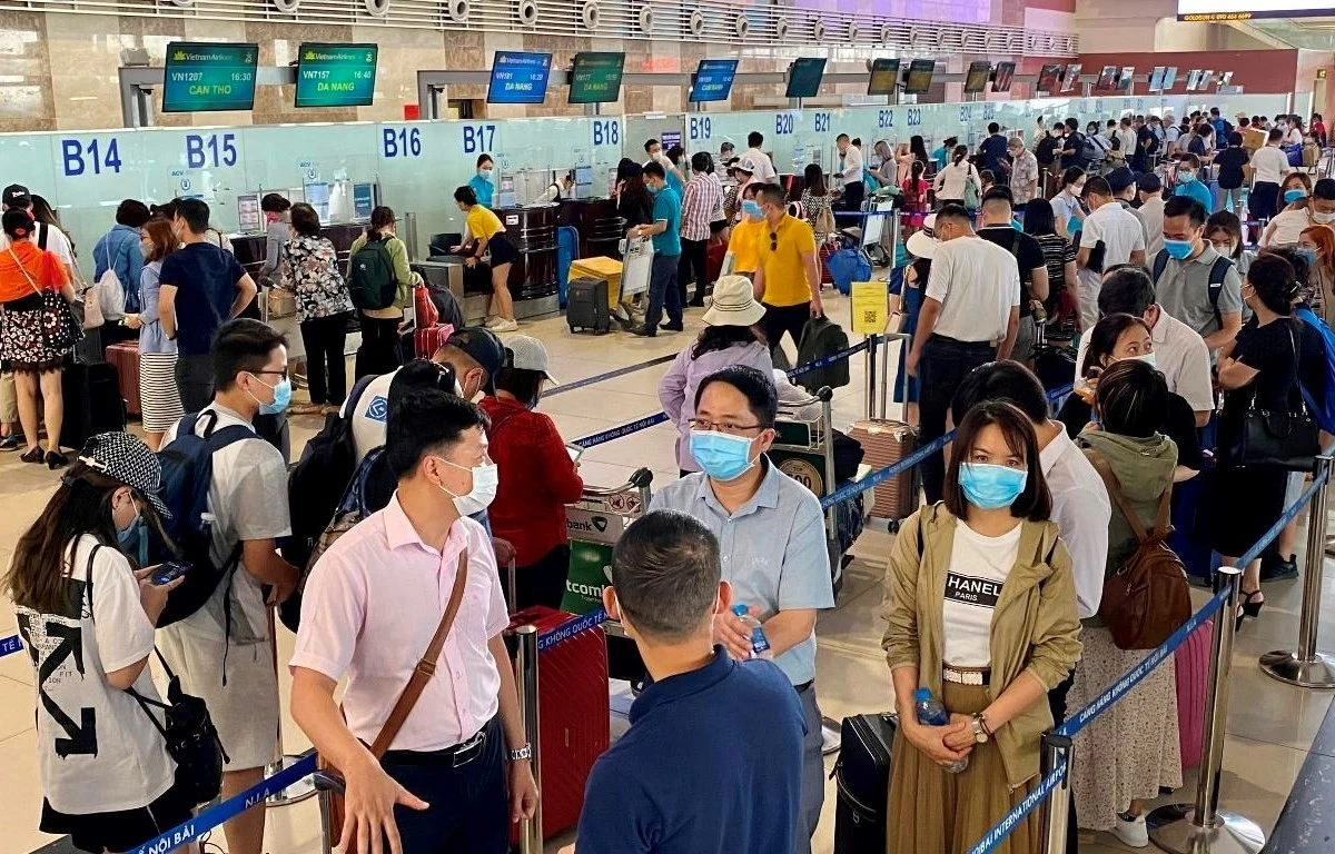 Các hãng hàng không trong nước sẽ mở lại 7 đường bay và sẵn sàng đón khách trên các chuyến bay xanh, an toàn phòng chống dịch bệnh COVID-19.