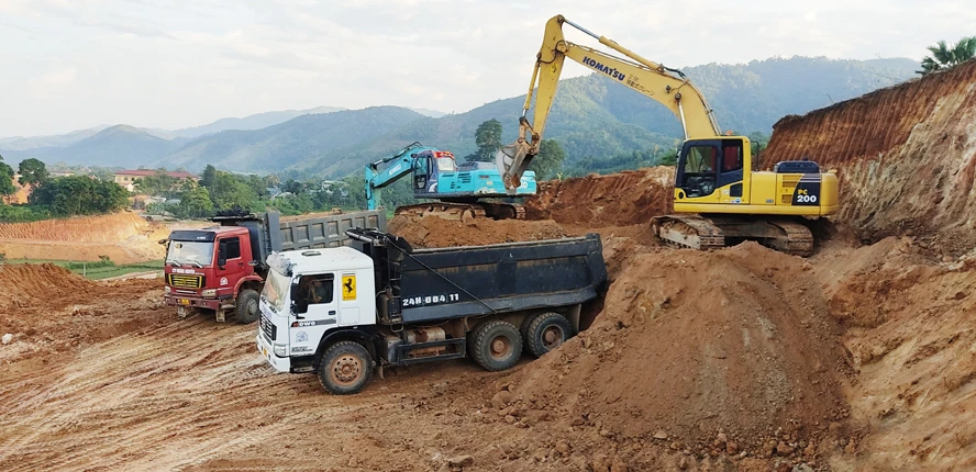 Tết Độc lập không nghỉ trên công trường, nhà máy, đơn vị ảnh 3