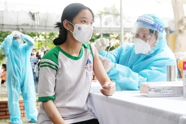 Chủ tịch nước đề nghị COVAX tiếp tục phân bổ vaccine tới Việt Nam ảnh 1