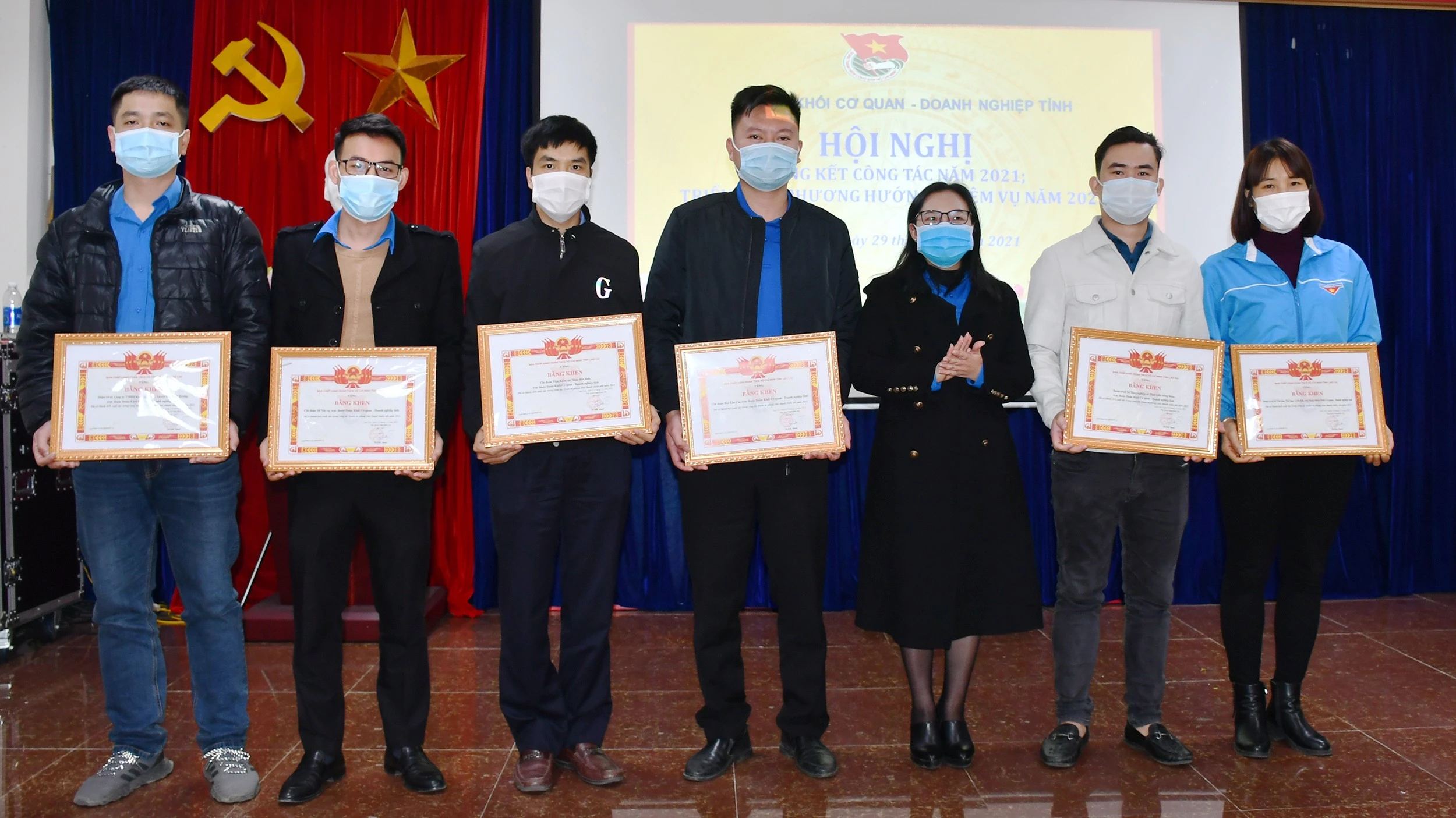 Đoàn Khối Cơ quan – Doanh nghiệp tỉnh triển khai nhiều hoạt động hướng về cơ sở ảnh 2
