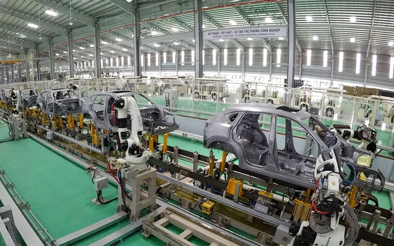 Tăng sức cạnh tranh cho ô-tô sản xuất trong nước ảnh 2
