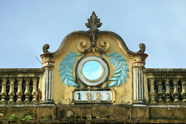 Vẻ đẹp dinh thự Hoàng A Tưởng ảnh 1