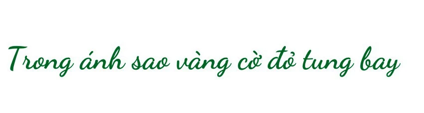 Cờ bay trên đỉnh Cô Tiên ảnh 5