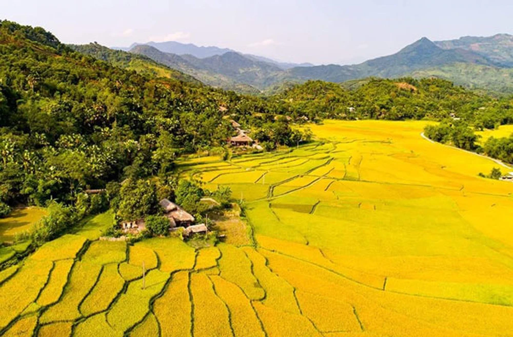 Cụm homestay xã Nghĩa Đô (huyện Bảo Yên) sẽ được trao giải thưởng Nhà ở có phòng cho khách du lịch thuê (homestay) ASEAN.