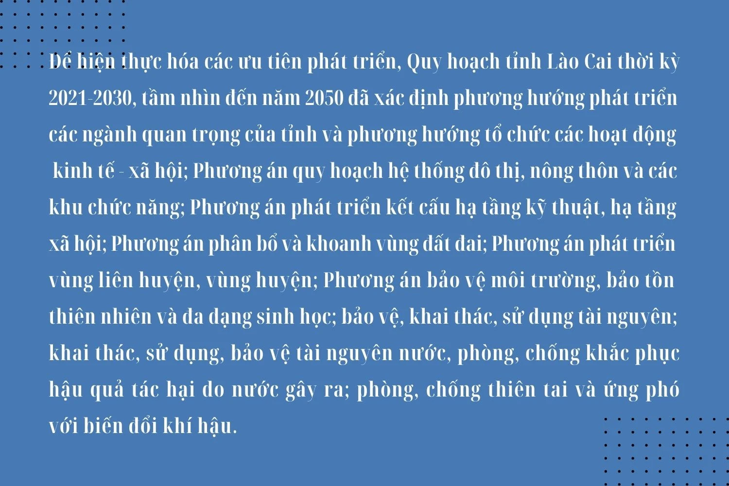 Nguồn lực mới để Lào Cai "cất cánh" ảnh 11
