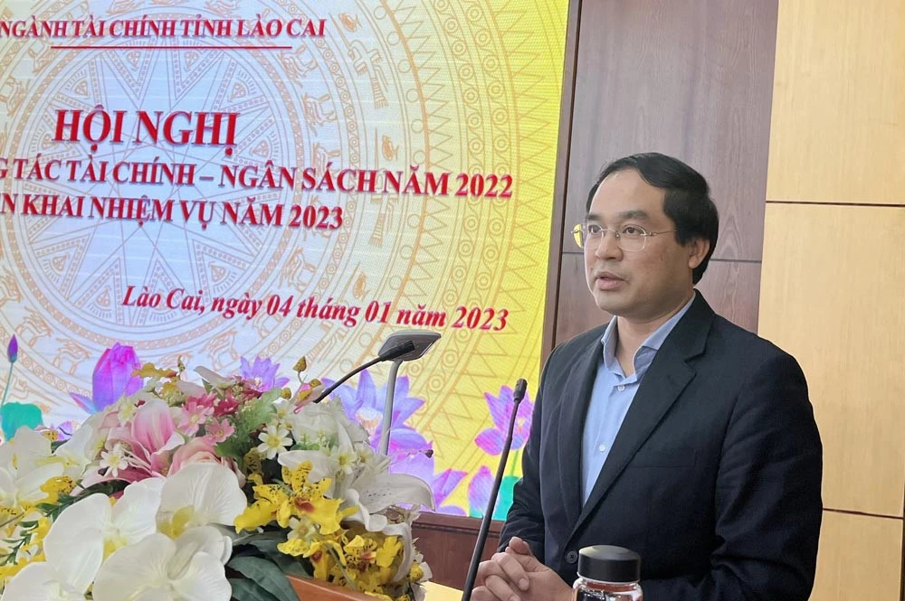 Phấn đấu tổng thu ngân sách nhà nước trên địa bàn tỉnh đạt hơn 12.000 tỷ đồng trong năm 2023 ảnh 4