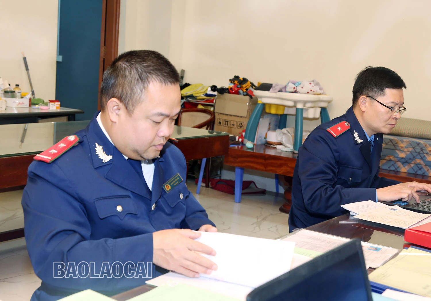 Xử phạt 16 đơn vị vi phạm điều kiện kinh doanh dịch vụ vận tải ảnh 2