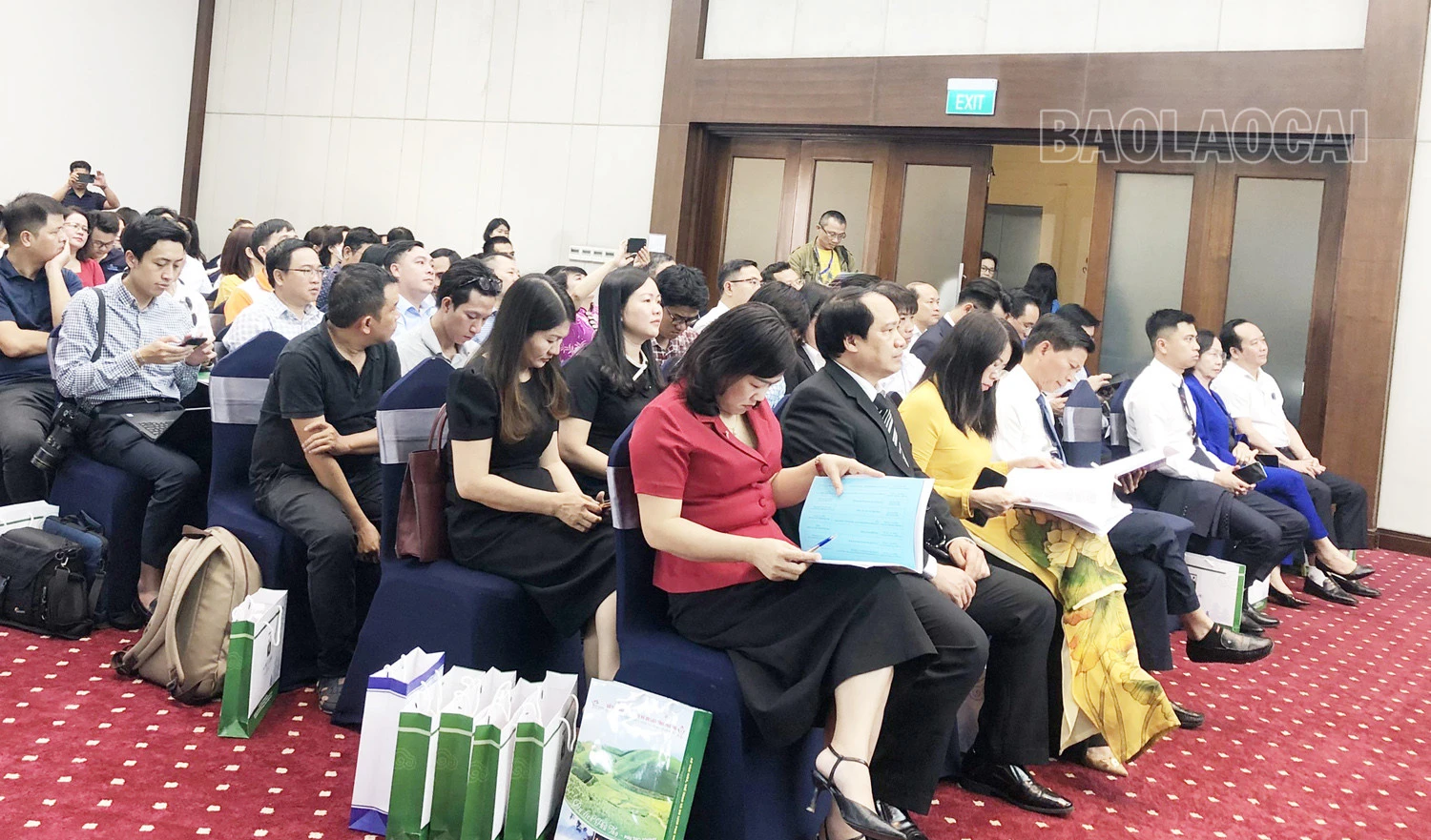 Lào Cai chủ trì Hội nghị Xúc tiến du lịch 8 tỉnh Tây Bắc mở rộng – Thành phố Hồ Chí Minh ảnh 2