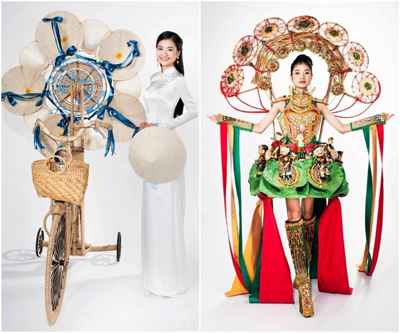 Đại diện Việt Nam Nguyễn Thanh Hà đăng quang Miss Eco International 2023 ảnh 2