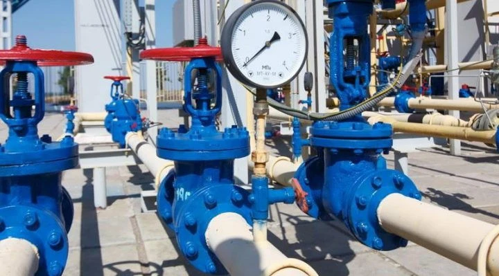 Châu Âu đã nhập khẩu lượng lớn LNG từ Mỹ.