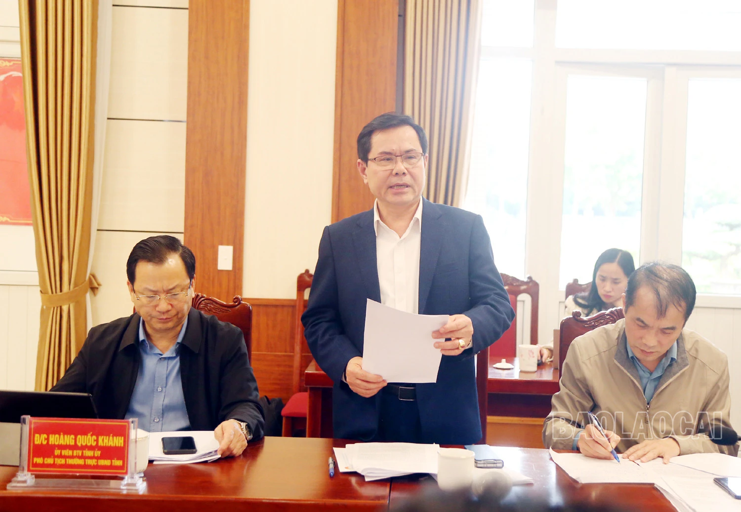 Tăng cường phối hợp thực hiện 3 chương trình mục tiêu quốc gia năm 2023 ảnh 4