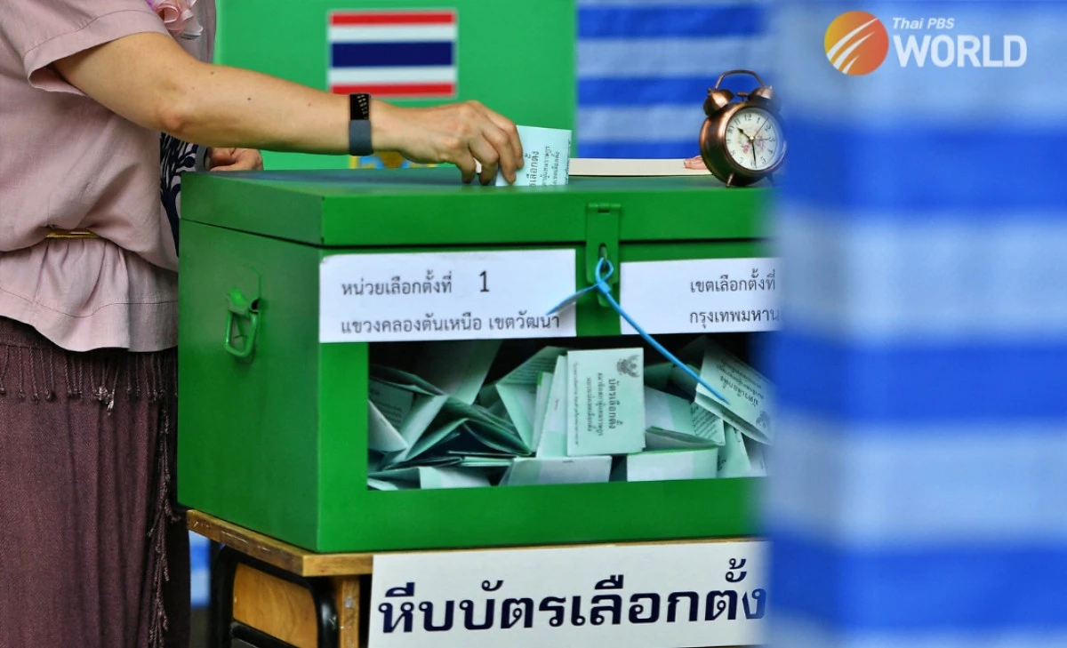 Nội các Thái Lan phân bổ ngân sách tổ chức Tổng tuyển cử năm 2023 ảnh 1