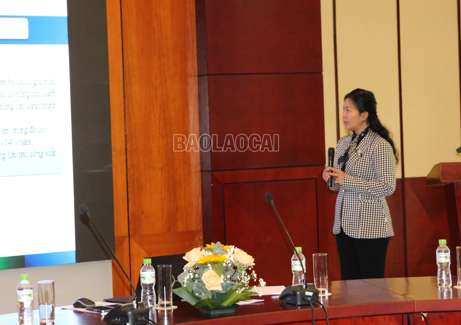 Hội thảo phổ biến và áp dụng bộ tiêu chuẩn năng lực chung trong ASEAN về ngành du lịch ảnh 2