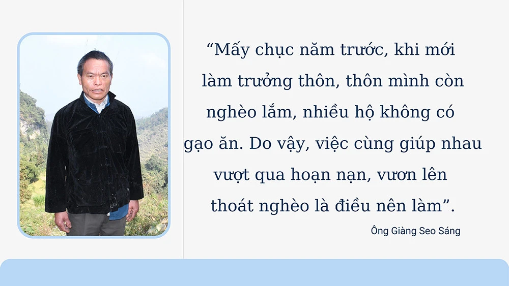 “Bảo hiểm” của người dân Mản Thẩn ảnh 6