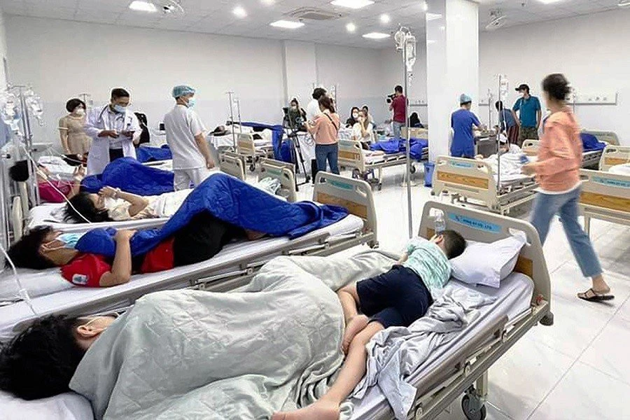 Bộ Y tế: Tăng cường thanh, kiểm tra liên ngành tại các bếp ăn tập thể ảnh 1 Sức khỏe - Bộ Y tế: Tăng cường thanh, kiểm tra liên ngành tại các bếp ăn tập thể