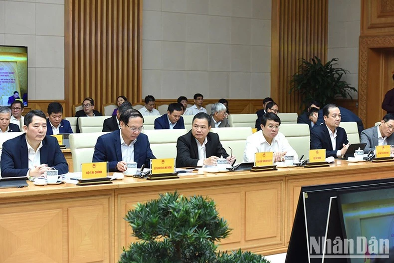 Phát huy hiệu quả nguồn lực đầu tư của các tập đoàn kinh tế, tổng công ty nhà nước ảnh 5