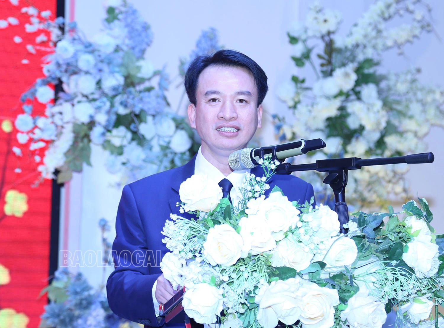 Hội đồng hương Hải Dương tại Lào Cai gặp mặt đầu xuân Quý Mão 2023 ảnh 5