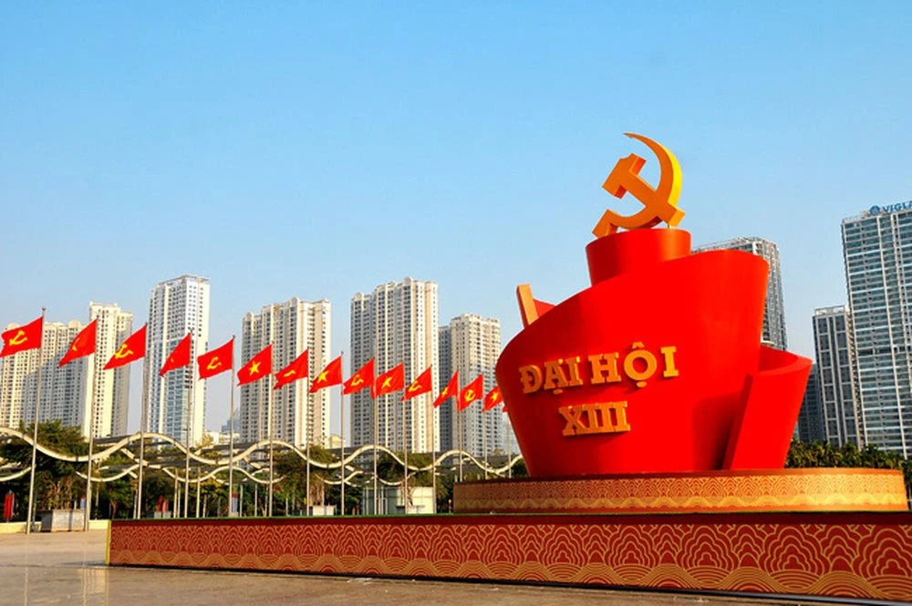 Với 93 năm thành lập, Đảng Cộng sản Việt Nam đã trải qua 13 kỳ đại hội. Ban Chấp hành Trung ương Đảng khóa XIII, nhiệm kỳ 2020 - 2025.