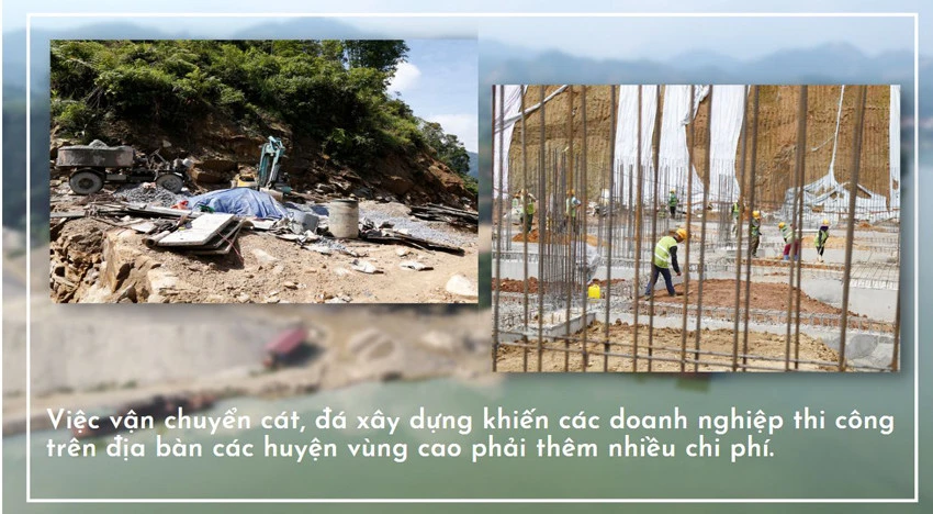 Nguy cơ thiếu nguồn vật liệu xây dựng ảnh 2