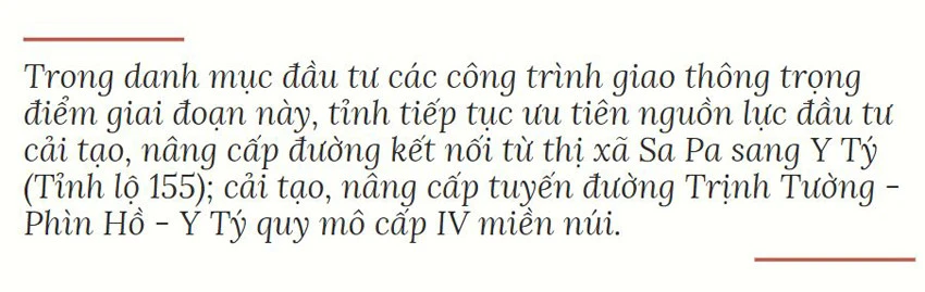 Kết nối đường lên Y Tý ảnh 6