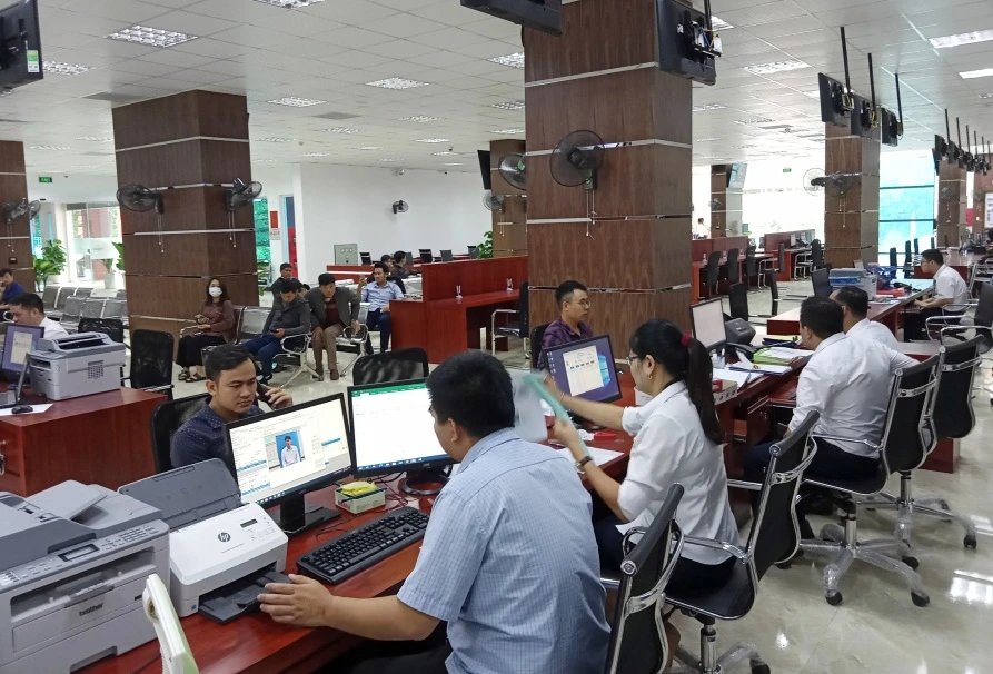 Cải cách hành chính là giải pháp đột phá phát triển kinh tế - xã hội tỉnh Lào Cai ảnh 1