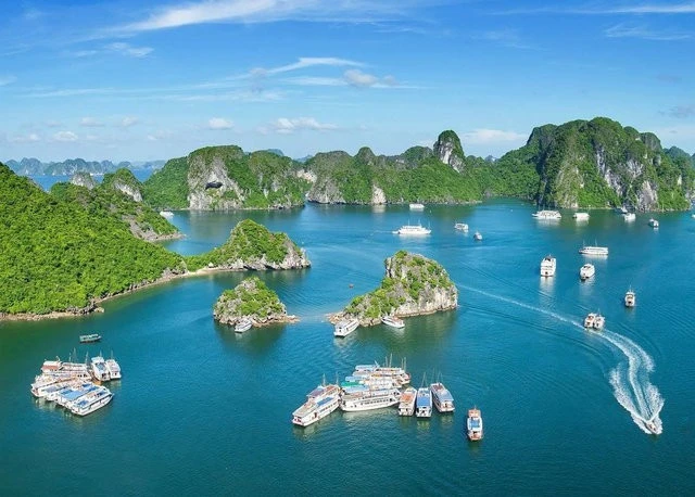 Quản lý và bảo vệ tốt các hệ sinh thái biển, ven biển và hải đảo, tăng diện tích các khu bảo tồn biển, khu vực biển. Ảnh: baochinhphu.vn