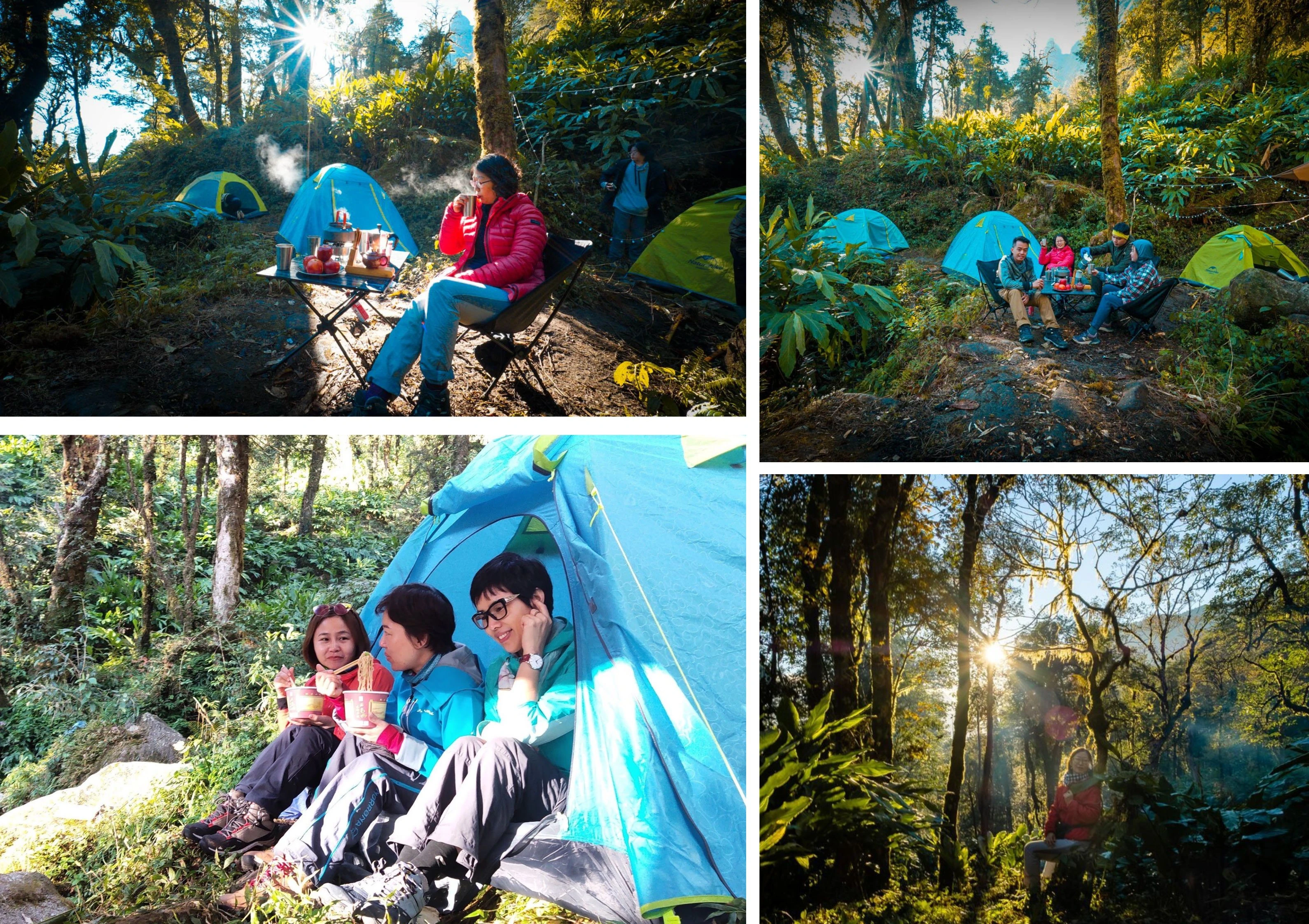 Camping&nbsp;chốn mây ngàn ảnh 7