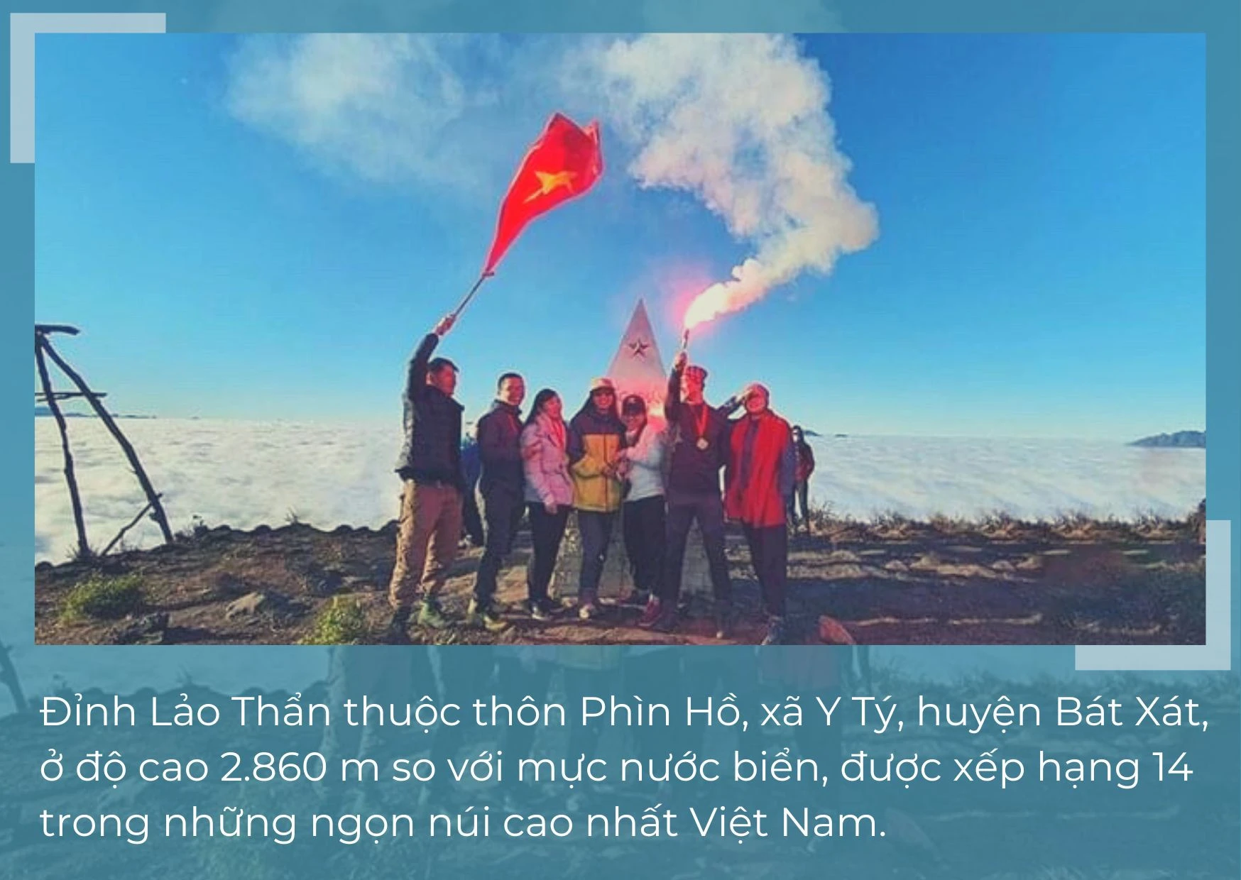 Camping&nbsp;chốn mây ngàn ảnh 3