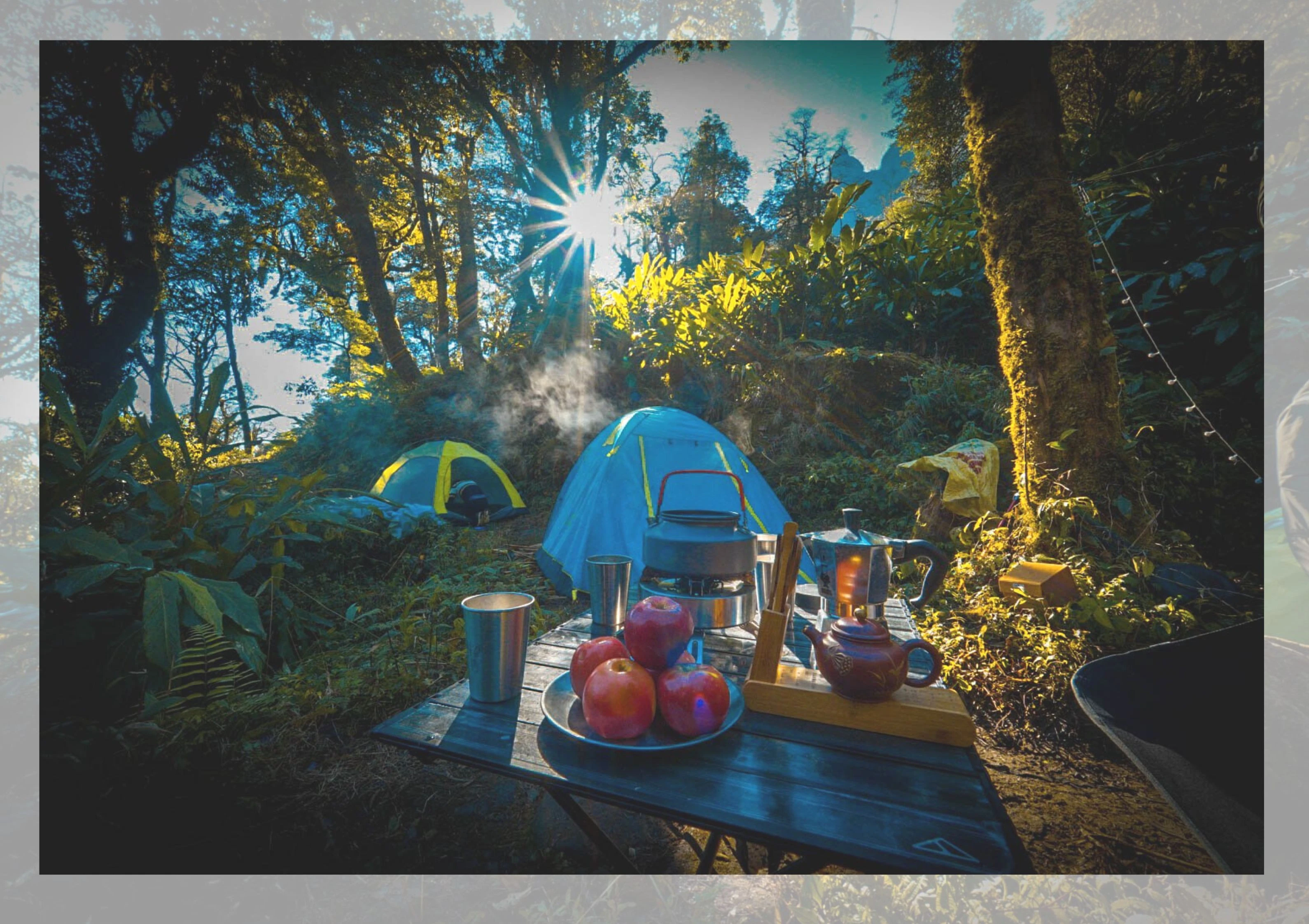 Camping&nbsp;chốn mây ngàn ảnh 4