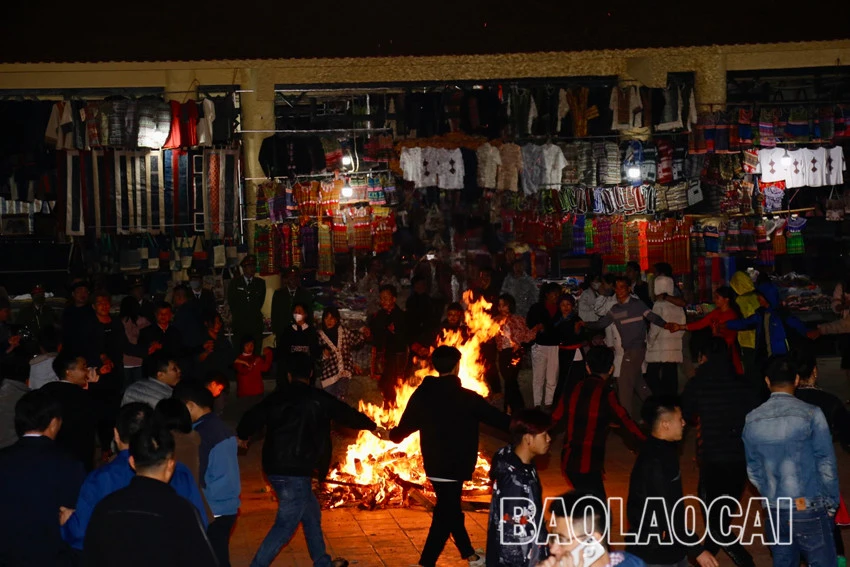 Nhiều hoạt động văn hoá đặc sắc tại Festival Cao nguyên trắng Bắc Hà ảnh 11