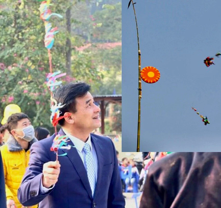 Xã Đồng Tuyển: Tưng bừng Hội Xuân Quý Mão 2023 ảnh 6