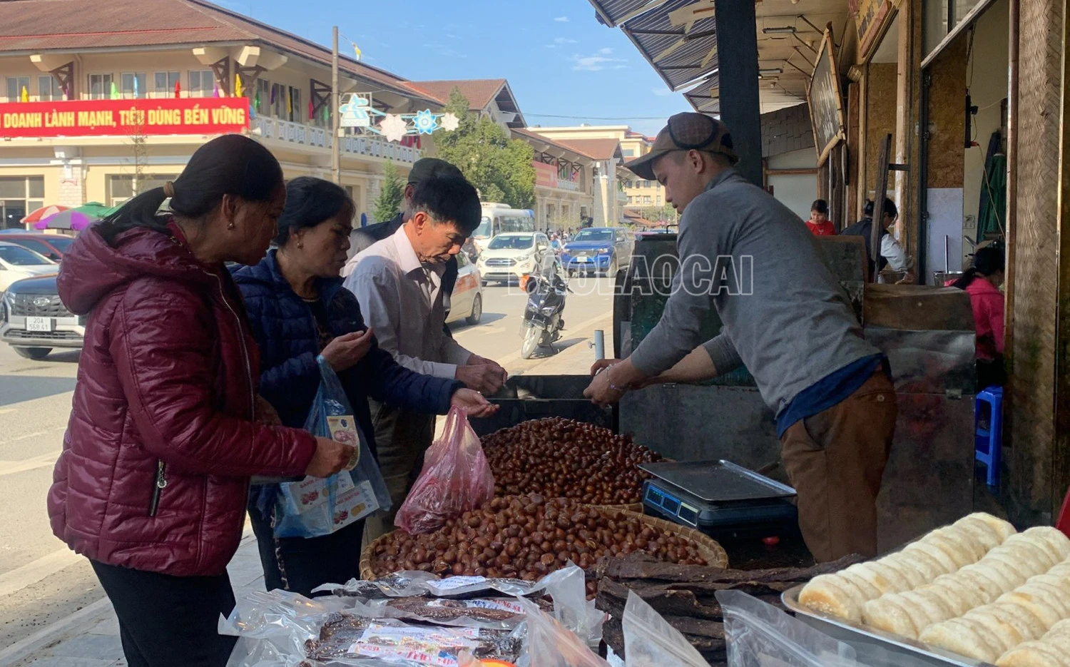 Nhức nhối nông sản gắn mác “Sa Pa” ảnh 3