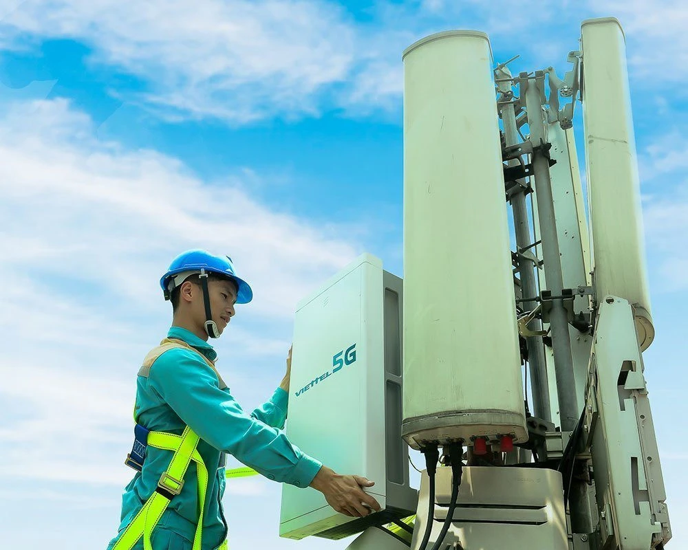 Bộ Thông tin và Truyền thông ban hành quyết định đấu giá sử dụng băng tần 4G và 5G ảnh 1