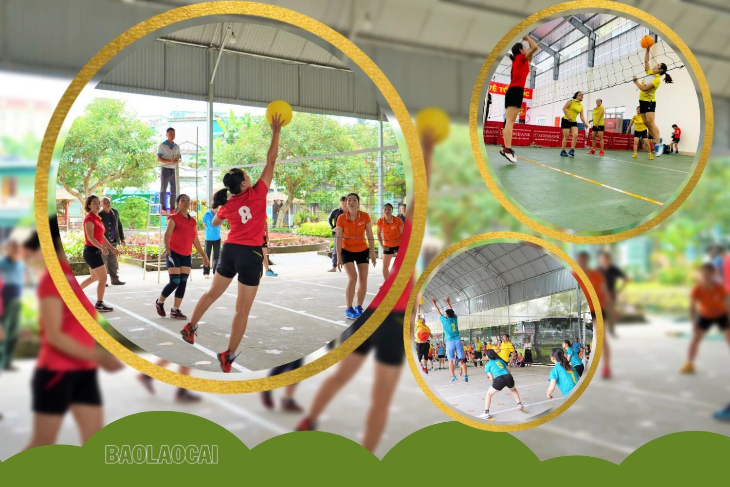 Mỗi xã, thị trấn trên địa bàn huyện Mường Khương đều có ít nhất 1 câu lạc bộ thể thao cho hội viên phụ nữ tham gia.