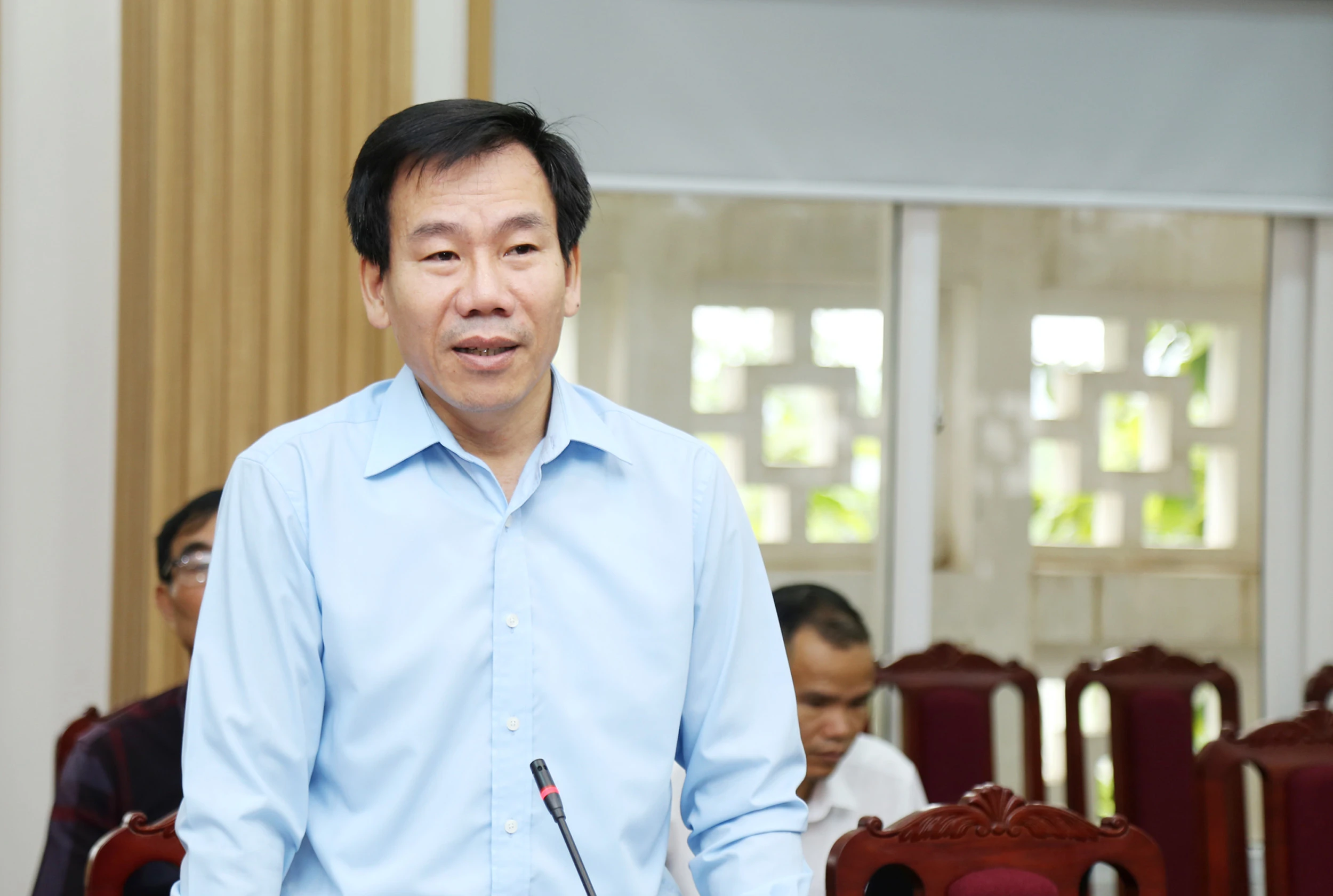 Tập trung triển khai tốt Nghị quyết 35 của Tỉnh ủy về thực hiện các nhiệm vụ chính trị năm 2023 ảnh 3
