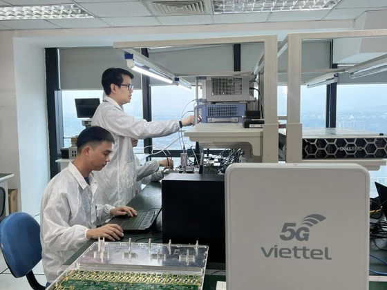 Viettel mang những khác biệt gì đến MWC 2023? ảnh 2