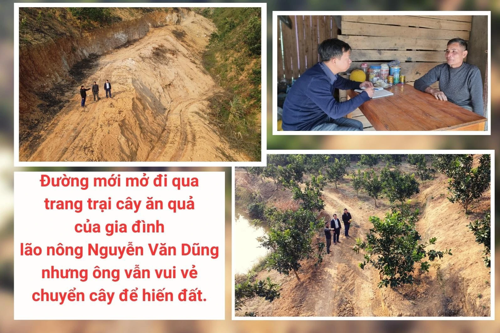 Bài 1: Kim Sơn - đường rộng mở nhờ lòng dân đồng thuận ảnh 2
