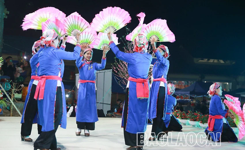 Nhiều hoạt động văn hoá đặc sắc tại Festival Cao nguyên trắng Bắc Hà ảnh 5