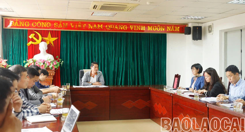 Ngày 26/3 sẽ diễn ra Giải Việt dã truyền thống Báo Lào Cai năm 2023 ảnh 1