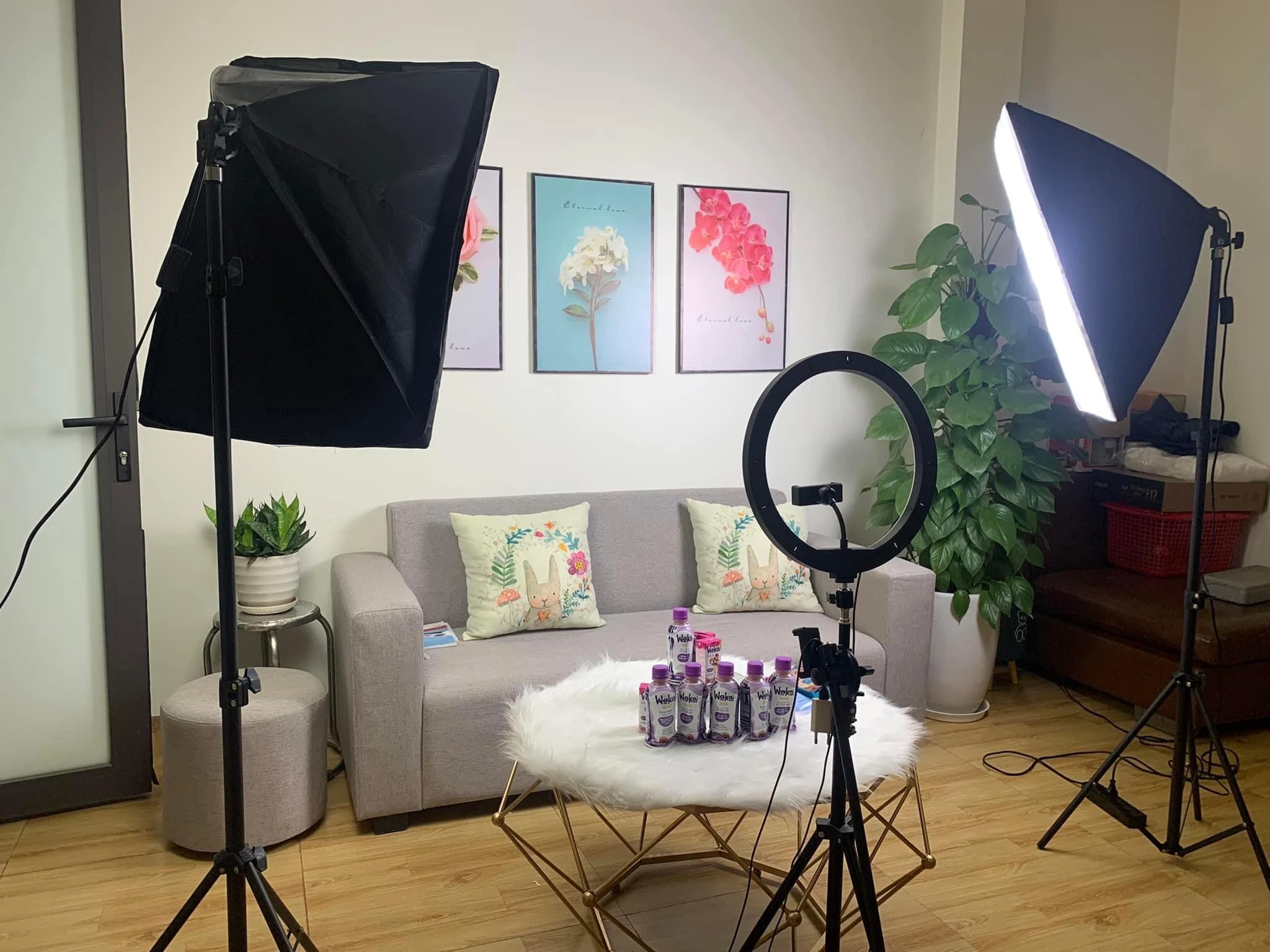 “Nở rộ” hình thức livestream bán hàng ảnh 2