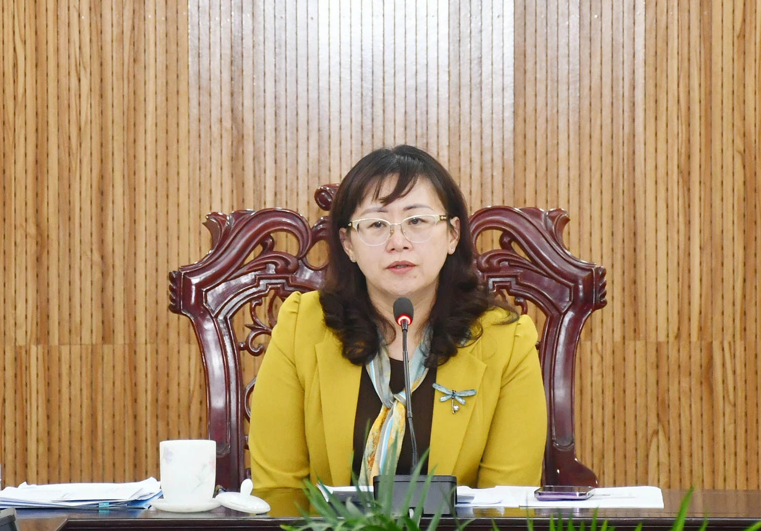 Sẵn sàng tổ chức chương trình “Chợ Tết Công đoàn năm 2023” ảnh 4